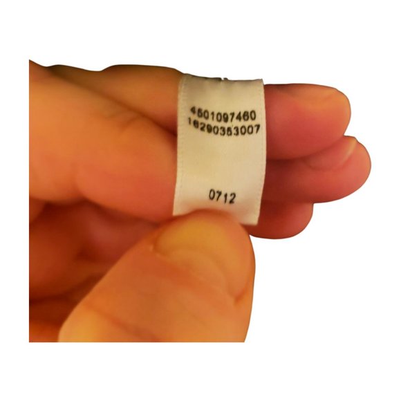 White House Black Market Chevron Sleeveless Fit & Flare Dress – Size 6 - Picture 9 of 10